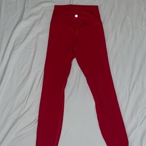 Lululemon Align High-rise